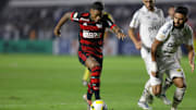 Marinho é um dos personagens deste confronto entre Flamengo e Santos
