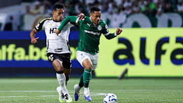 Atlético-MG x Palmeiras se enfrentam pelo Brasileirão 2025