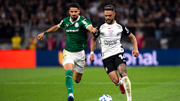 Dérbi paulista aconteceu sete vezes em 2025