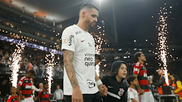 Renato Augusto anunciou aposentadoria em 2025
