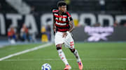 Jogador tem contrato longo com o Rubro-Negro
