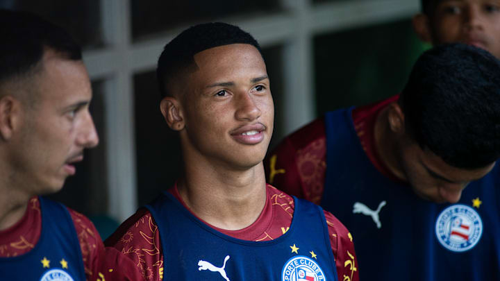 Bahia v Santos - Brasileirao 2025