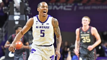 Oklahoma v Kansas State