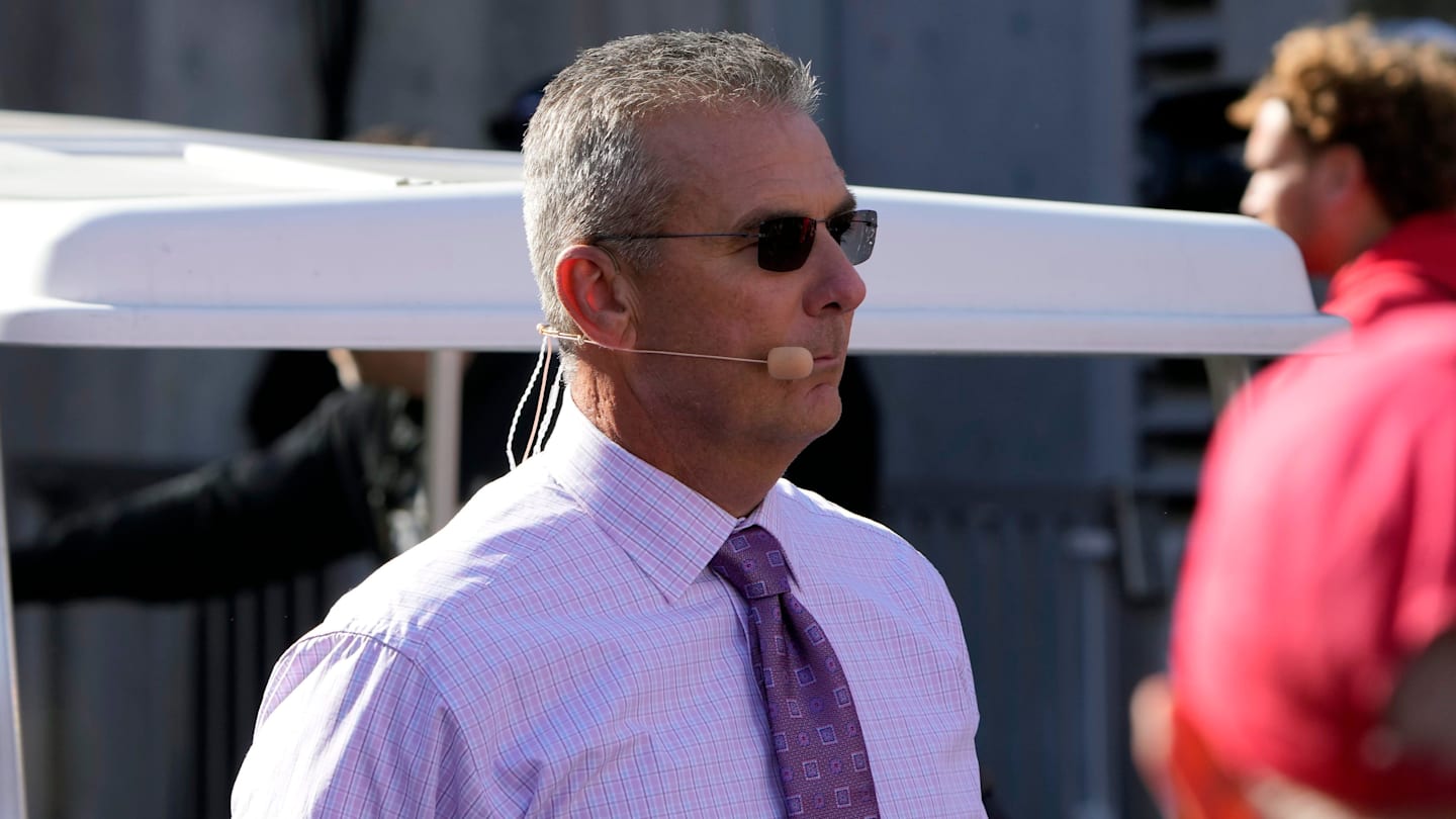 Ohio State Buckeyes Legend Urban Meyer Makes Major 2025 Prediction For Michigan
