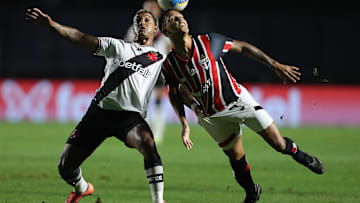 Adson e David estão entre os desfalques do Gigante da Colina para este duelo Rio-São Paulo