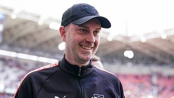 Ole Werner ist seit seinem Rauswurf in Leipzig vereinslos Ole Werner ist seit seinem Rauswurf in Leipzig vereinslos