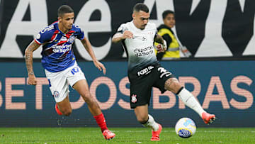 Corinthians e Bahia se enfrentam em Salvador neste domingo (30)