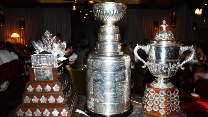 Vegas Golden Knights Celebrate Their Stanley Cup Win At Circa Resort & Casino