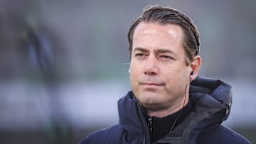 Lars Ricken will den BVB weiter voran bringen