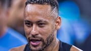 Neymar Jr retrouve petit à petit de bonne sensation. 