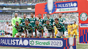 Palmeiras avançou à final do Campeonato Paulista