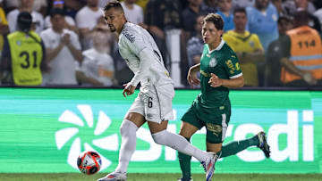 Clássico paulista acontece no Allianz Parque