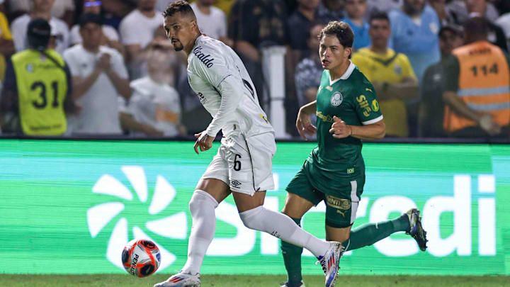 Clássico paulista acontece no Allianz Parque Clássico paulista acontece no Allianz Parque