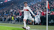 Angelo Stiller bleibt im Transfer-Fokus