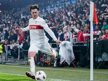 Angelo Stiller bleibt im Transfer-Fokus