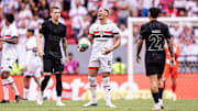 São Paulo venceu o Majestoso do returno do Brasileirão