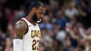 Algunos decían que LeBron James cambiaría a los Lakers para volver a los Cavaliers