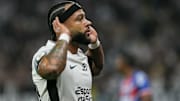 Memphis Depay brilha na 37ª rodada do Brasileirão Série A 2024