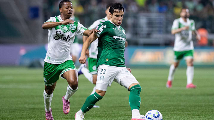 Juventude x Palmeiras se enfrentam pelo Brasileirão 2025 Juventude x Palmeiras se enfrentam pelo Brasileirão 2025