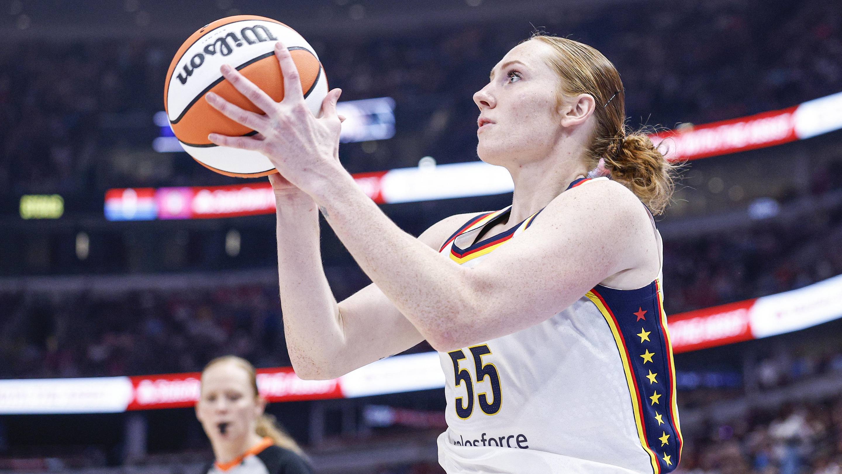 Chloe Bibby Loss Highlights Fever Free Agency Need