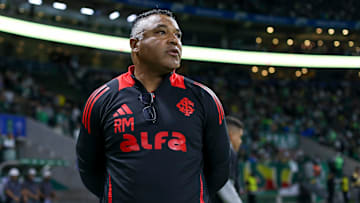 Roger Machado foi demitido pelo Internacional