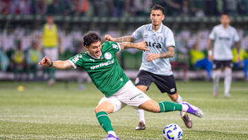 Palmeiras e Grêmio se enfrentam nesta 9ª rodada da Série A