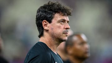 Fernando Diniz é o "plano A" do Corinthians para a vaga de Dorival