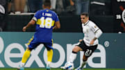 Corinthians é líder da sua sua chave, com duas vitórias e uma derrota