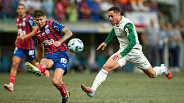 Bahia x Palmeiras medem forças pela 10ª rodada do Brasileirão 2026