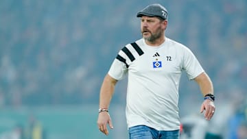 Steffen Baumgart