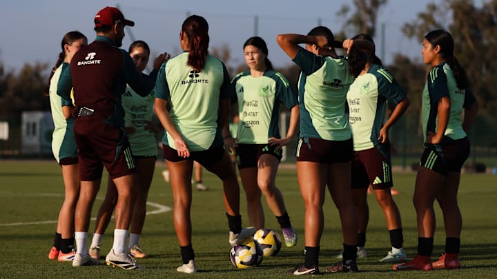 La selección Mexicana sub 17 peleará ante Italia en  los Cuartos de Final.