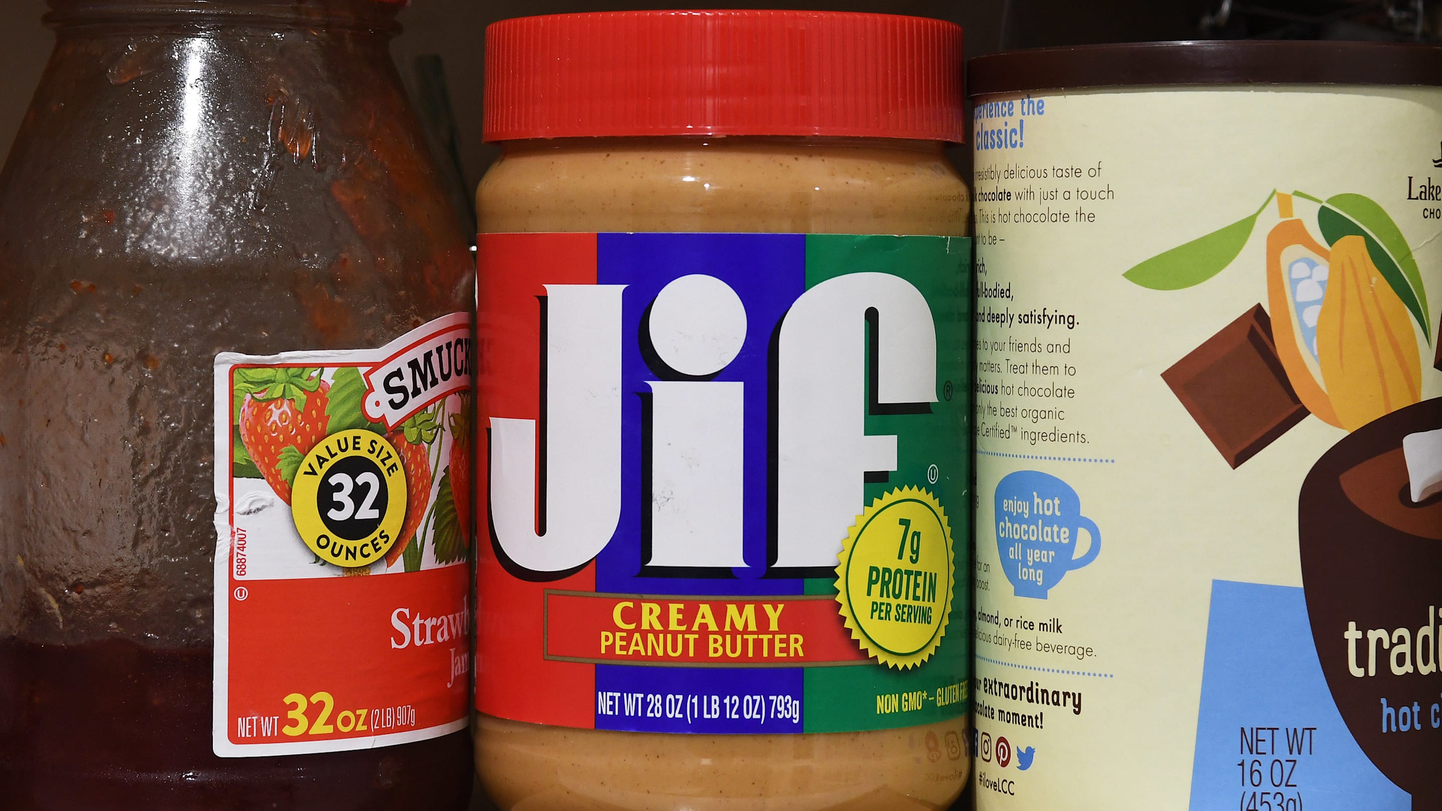 Jif Peanut Butter Recalled After Salmonella Outbreak: Here’s How to Check If You Should Toss Yours