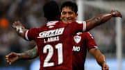 Cano quer começar 2023 marcando gols