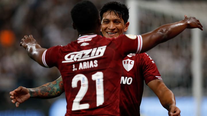 Cano quer começar 2023 marcando gols Cano quer começar 2023 marcando gols