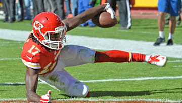 Pittsburgh Steelers v Kansas City Chiefs