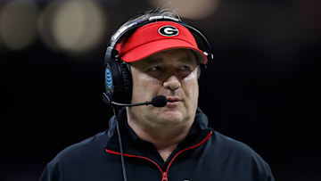 91st Allstate Sugar Bowl  - Notre Dame v Georgia