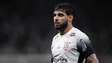 Yuri Alberto segue fora de combate no Timão