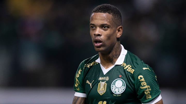 Caio Paulista está emprestado pelo Palmeiras ao Atlético-MG Caio Paulista está emprestado pelo Palmeiras ao Atlético-MG