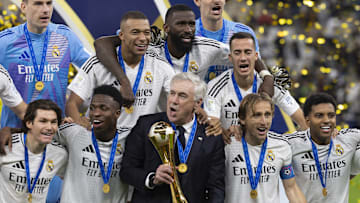 Real Madrid 