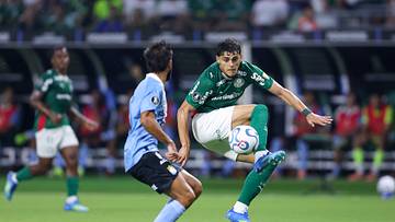 Sporting Cristal e Palmeiras fazem “jogo de seis pontos” em Lima Sporting Cristal e Palmeiras fazem “jogo de seis pontos” em Lima
