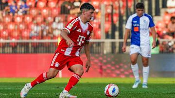 Felipe Chavez vom FC Bayern 