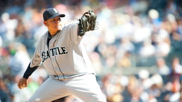 Seattle Mariners  v New York Yankees