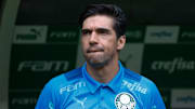 Abel Ferreira faz um grande trabalho no Palmeiras desde 2020