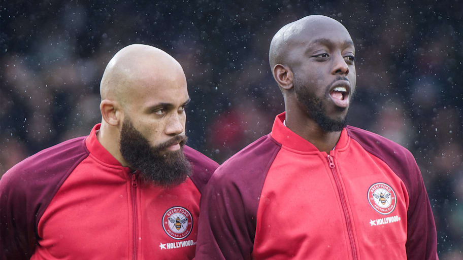 Brentford boasted the Premier League’s most prolific attacking tandem in 2024–25. | IMAGO/Sports Press Photo