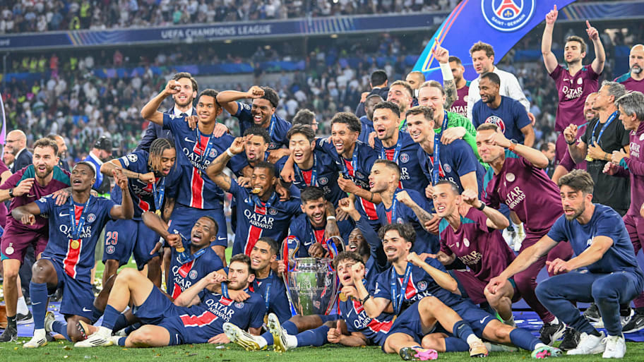 Paris Saint-Germain are aiming to add another trophy to their impressive collection.  | IMAGO/Gonzales Photo