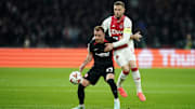 Autor de gol em final de Copa do Mundo, Mario Götze defende o Frankfurt