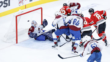 The Colorado Avalanche had a strong outing on Sunday night as Scott Wedgewood blanked the Chicago Blackhawks.