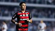  Luiz Araújo é um dos principais nomes da temporada do Flamengo 