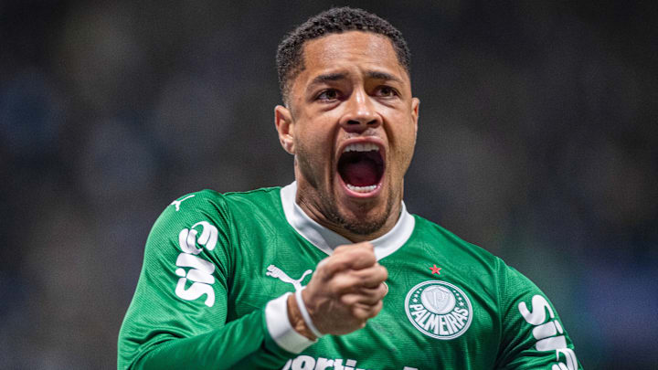 O Palmeiras larga fora de casa nas quartas de final da Libertadores 