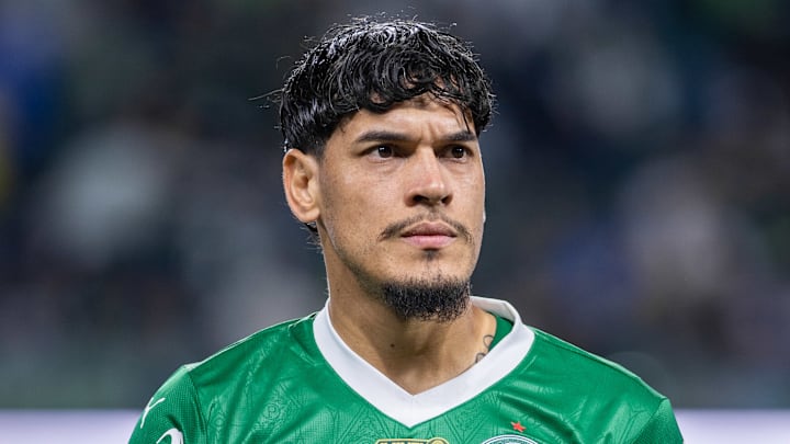 Gustavo Gómez é referência de jogador na América do Sul 